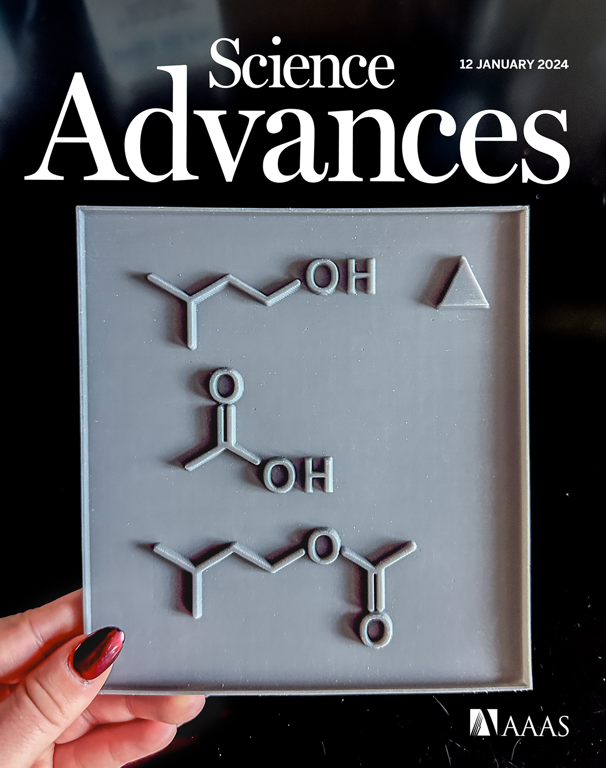 Science Cover