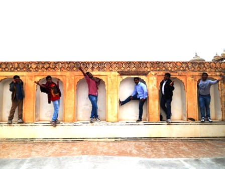 Jaipur trip Dec 2014